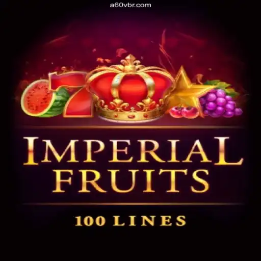 Exploring ImperialFruits100: An Exciting Slot Game at A60v.com Brasil